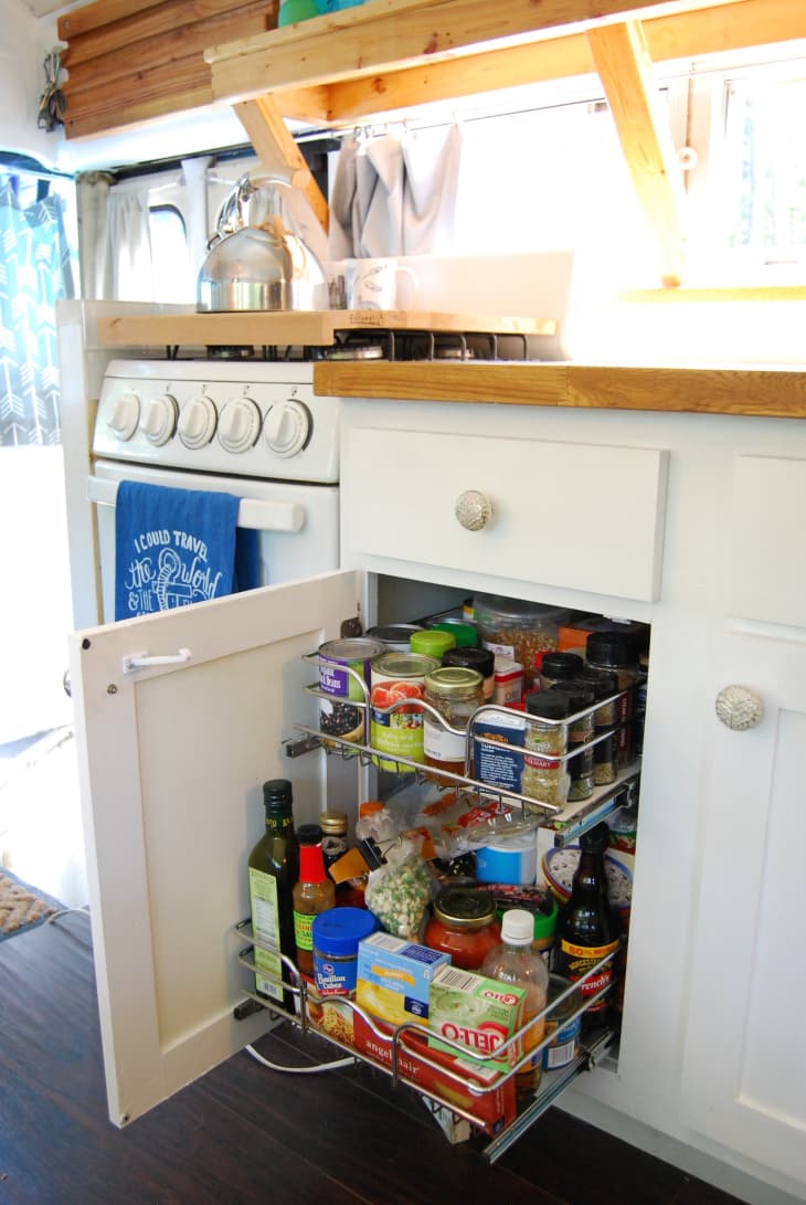 The Best Kitchen Cabinet Organization Ideas of 2024 Apartment